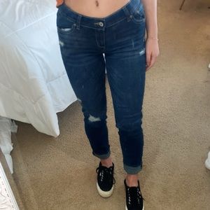 COPY - Levi’s Boyfriend jeans